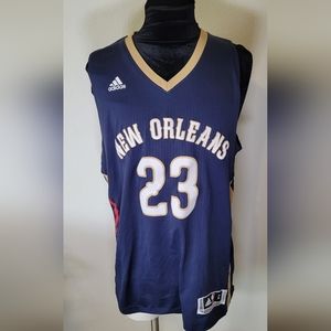 New Orleans swingman by addias